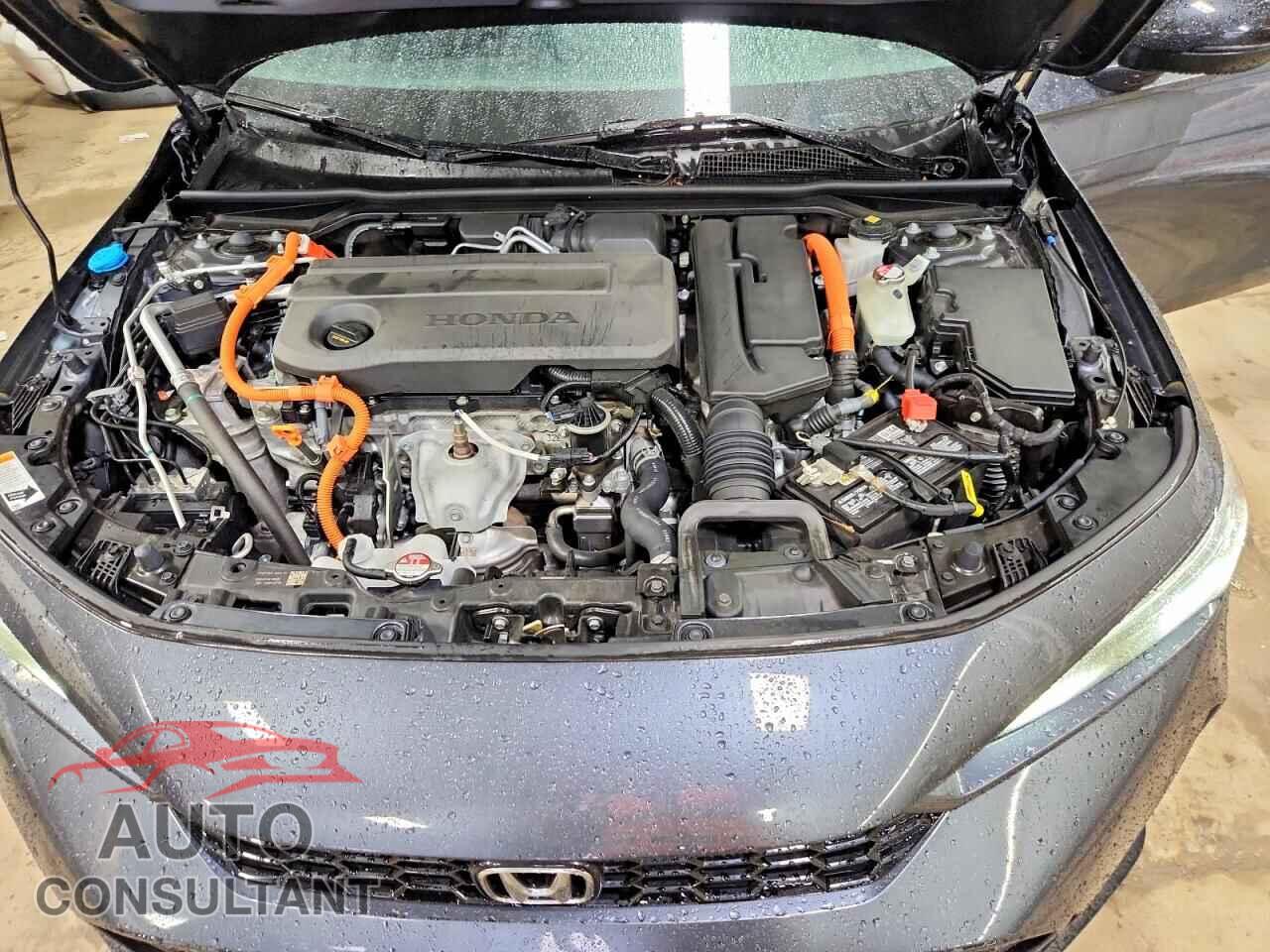 HONDA CIVIC 2026 - 2HGFE4F85TH312929