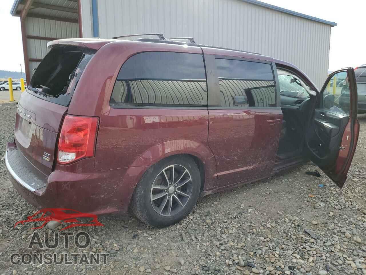DODGE CARAVAN 2018 - 2C4RDGEG3JR147513