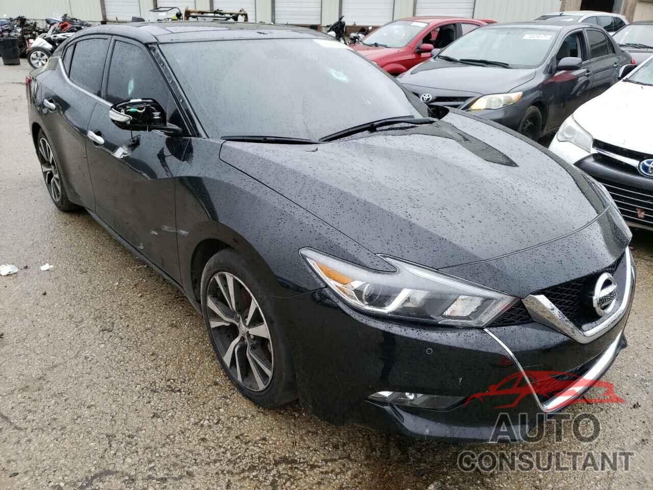 NISSAN MAXIMA 2018 - 1N4AA6AP2JC407596