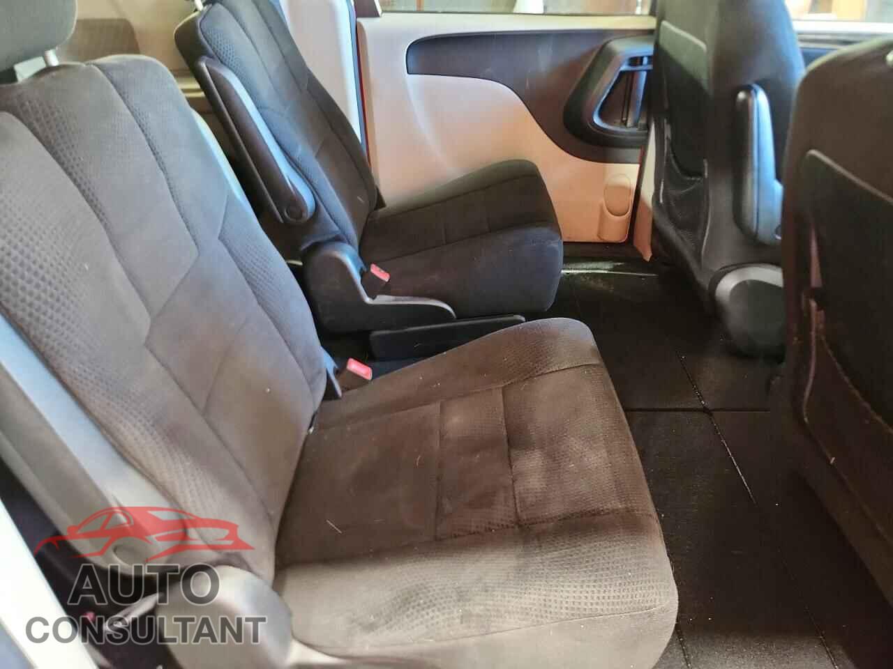DODGE CARAVAN 2013 - 2C4RDGBG7DR640720