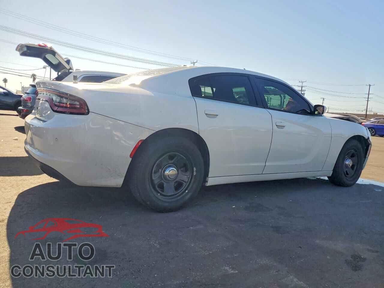DODGE CHARGER 2019 - 2C3CDXAT4KH598955