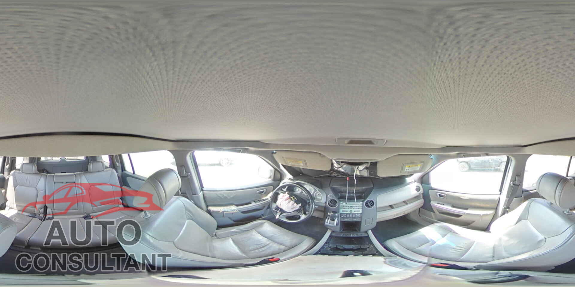 HONDA PILOT 2011 - 5FNYF3H59BB002983