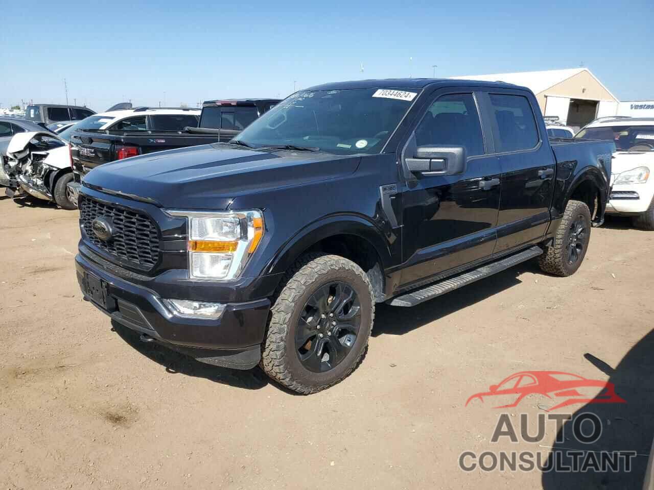 FORD F-150 2022 - 1FTFW1E82NFB99327