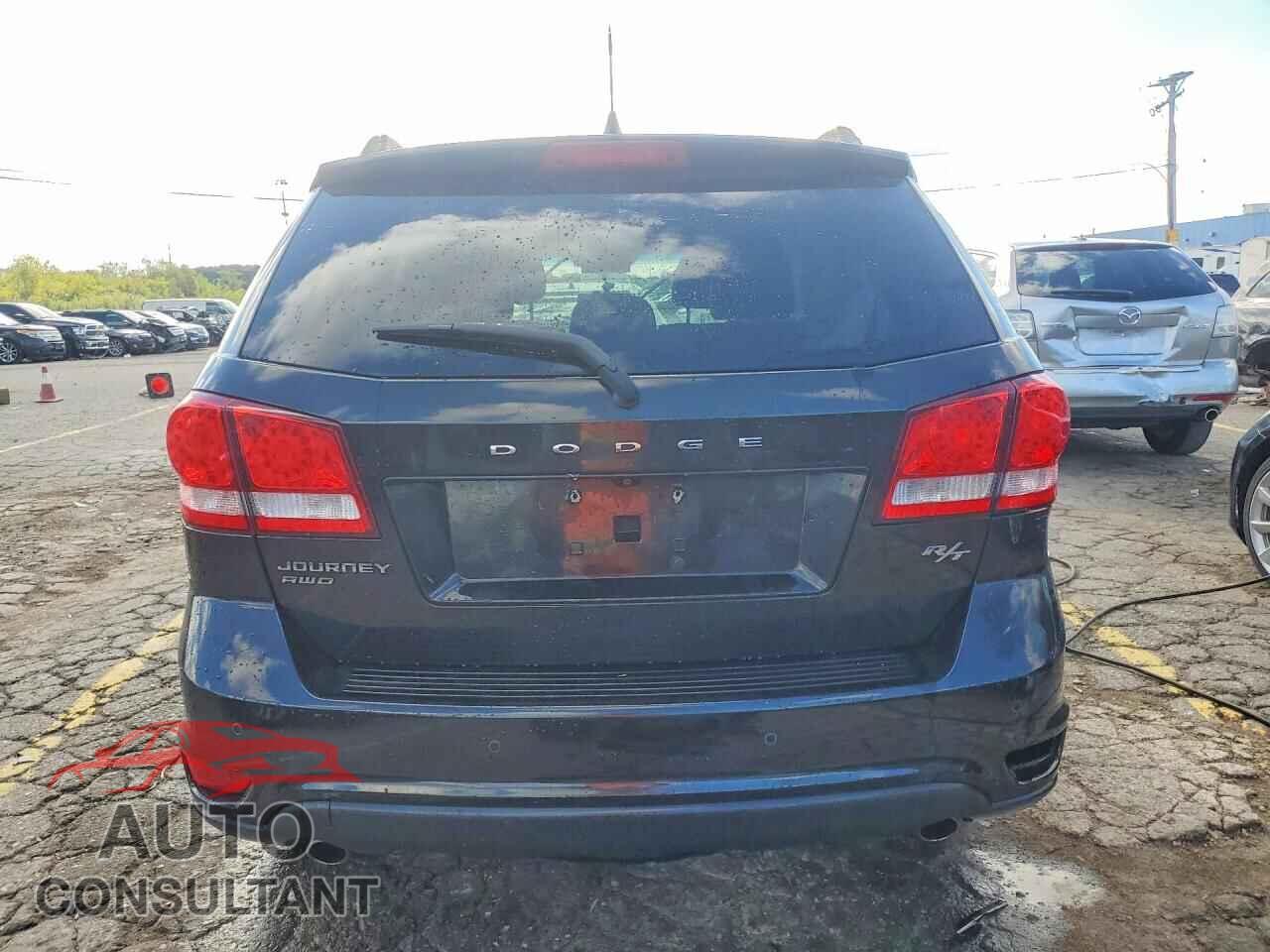 DODGE JOURNEY 2012 - 3C4PDDEG2CT397749