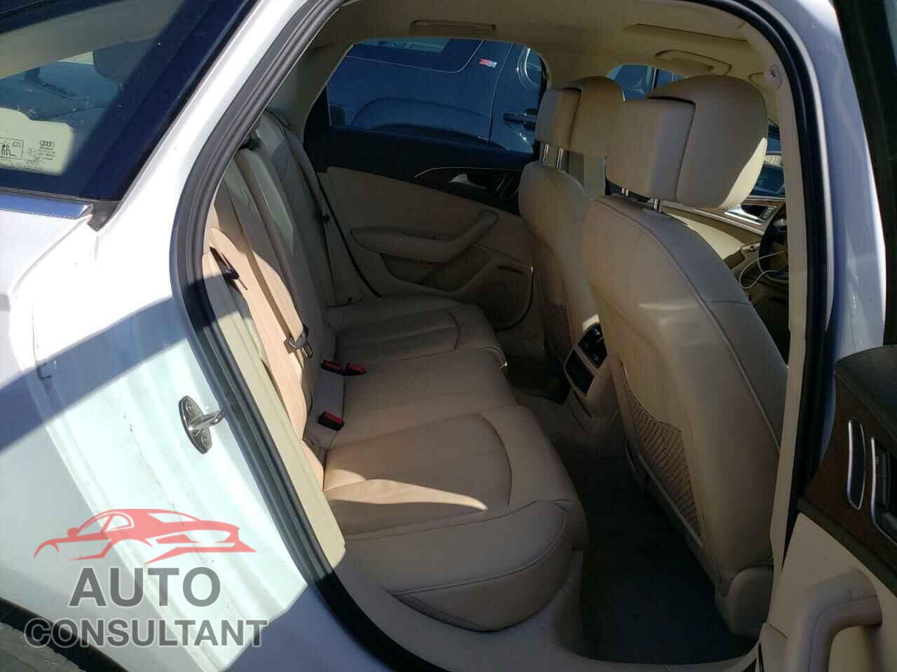 AUDI A6 2016 - WAUGFAFC5GN008917