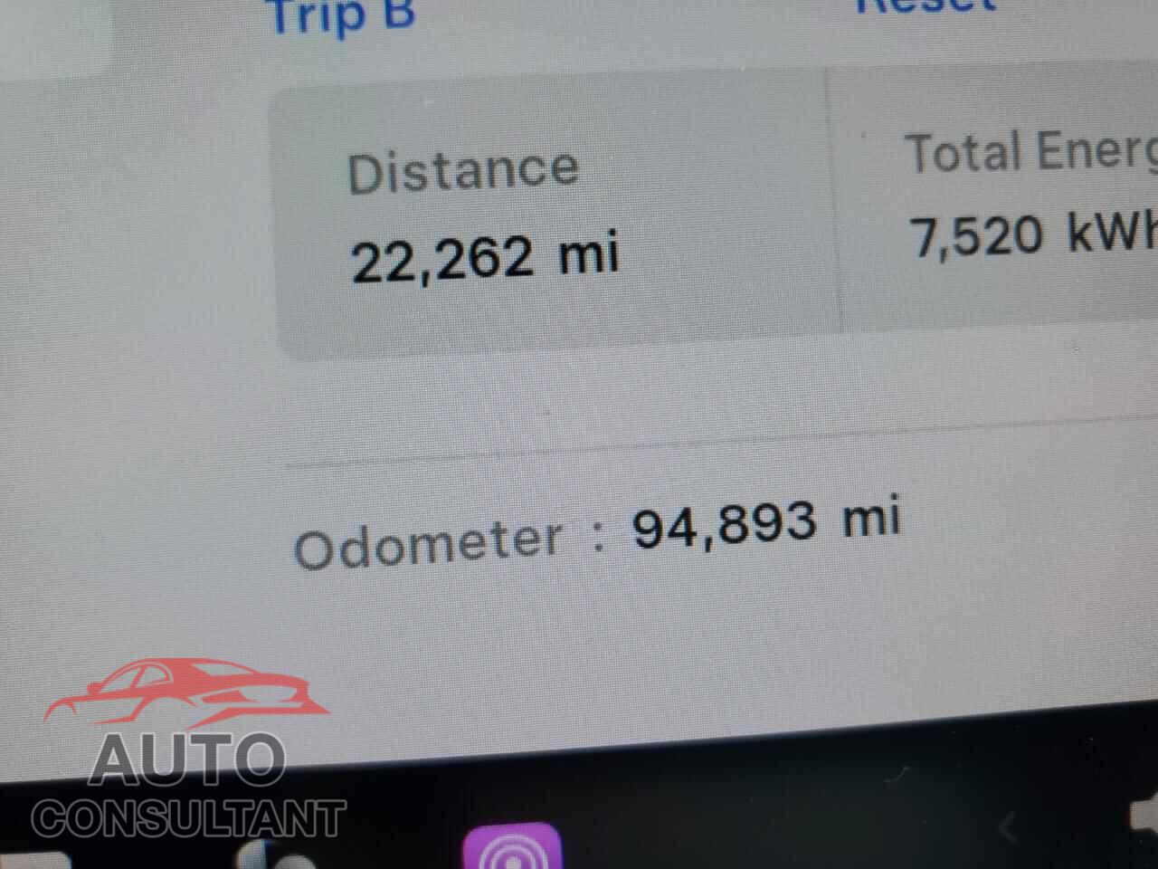 TESLA MODEL 3 2019 - 5YJ3E1EB9KF447655