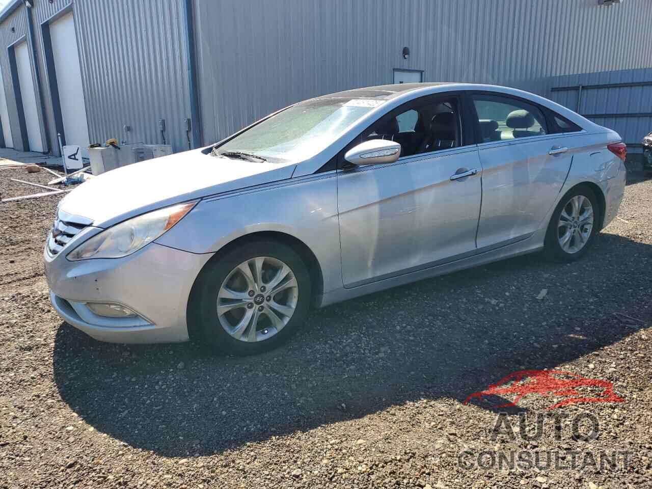 HYUNDAI SONATA 2012 - 5NPEC4AC9CH367354