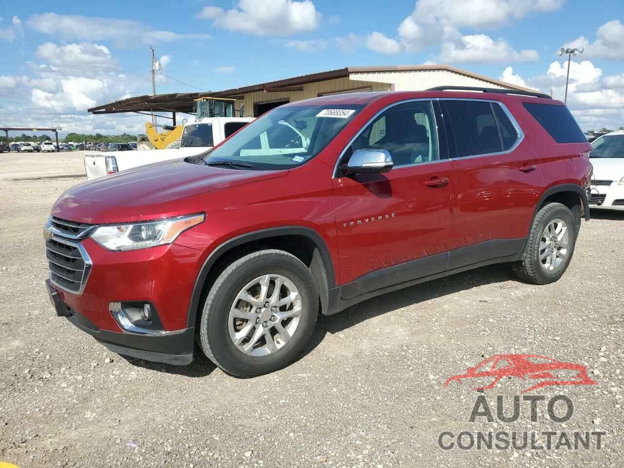 CHEVROLET TRAVERSE 2020 - 1GNERGKW3LJ264437