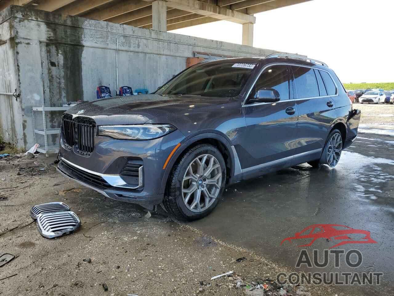 BMW X7 2020 - 5UXCW2C01L9B08938