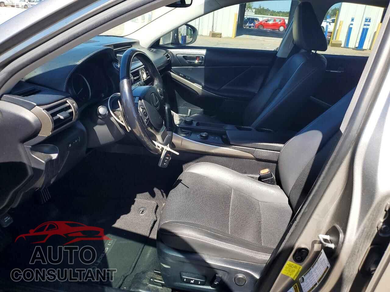 LEXUS IS 2015 - JTHBF1D25F5074386