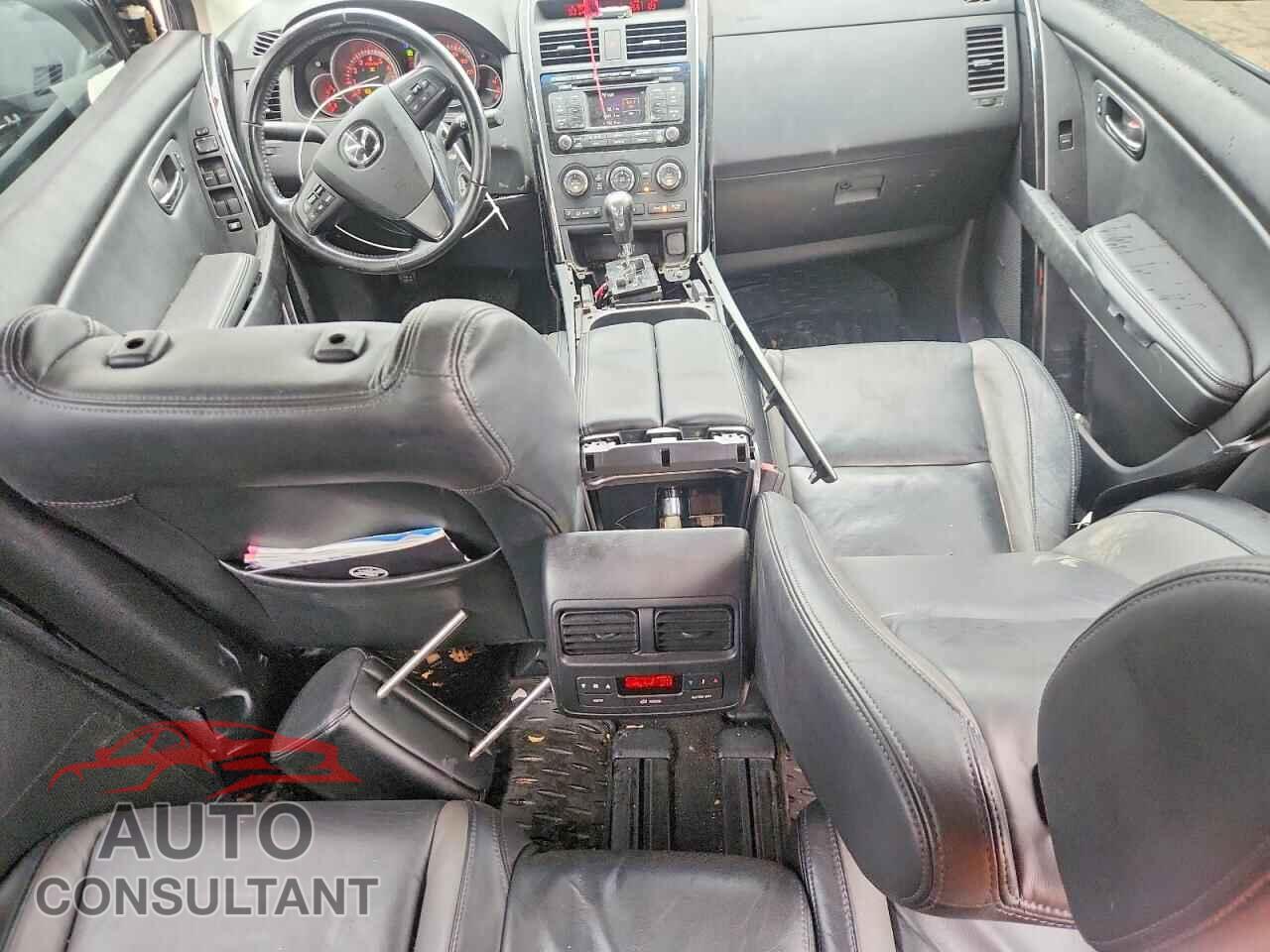 MAZDA CX-9 2011 - JM3TB3CV7B0321642