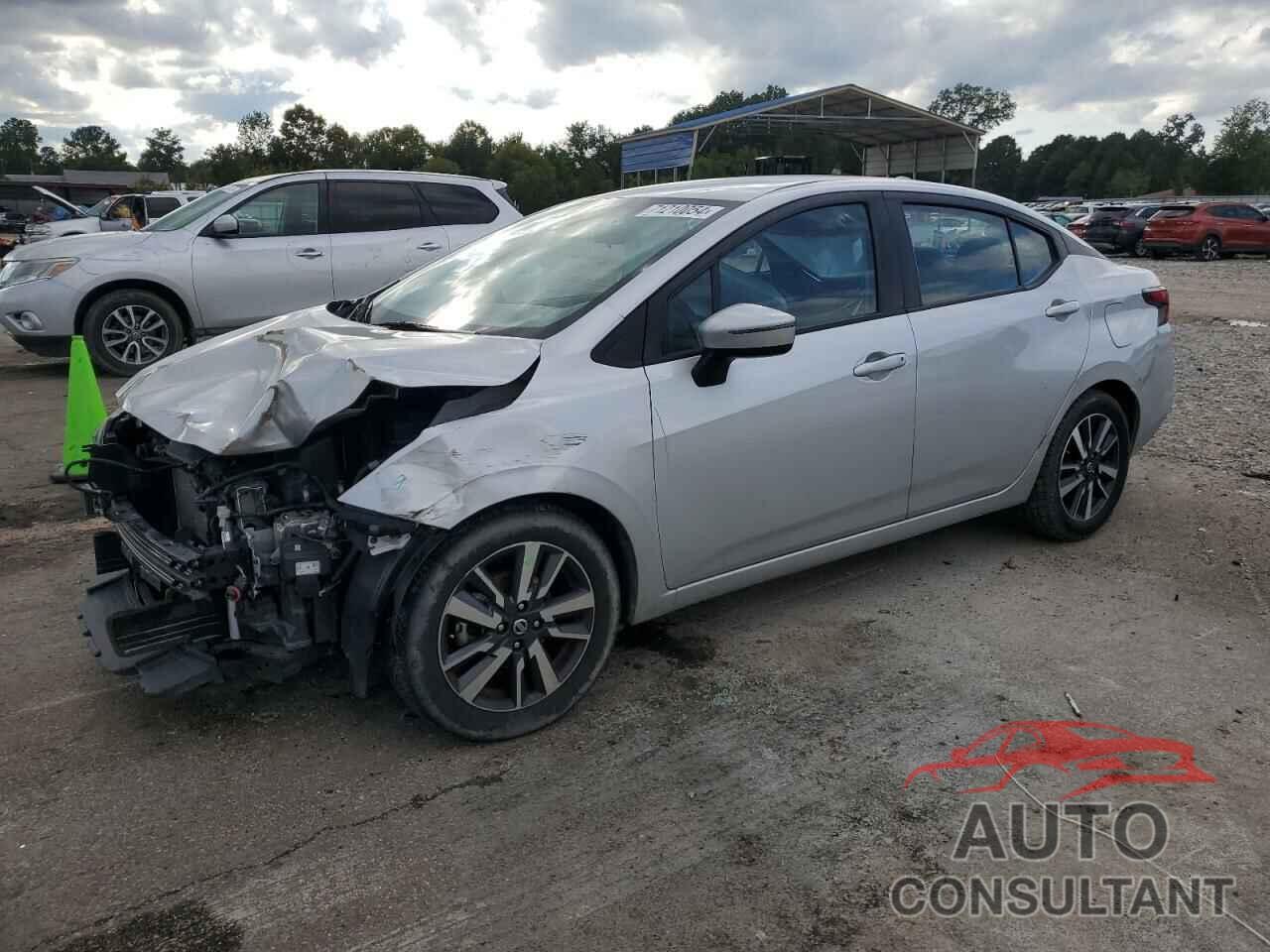 NISSAN VERSA 2021 - 3N1CN8EV2ML852296