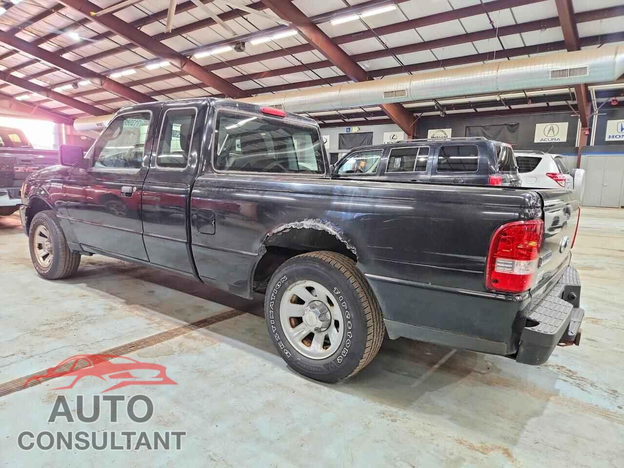 FORD RANGER 2010 - 1FTKR1ED9APA22717