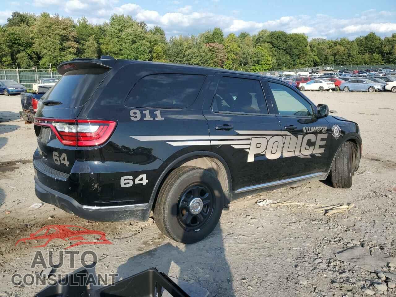 DODGE DURANGO 2023 - 1C4SDJFT8PC564573