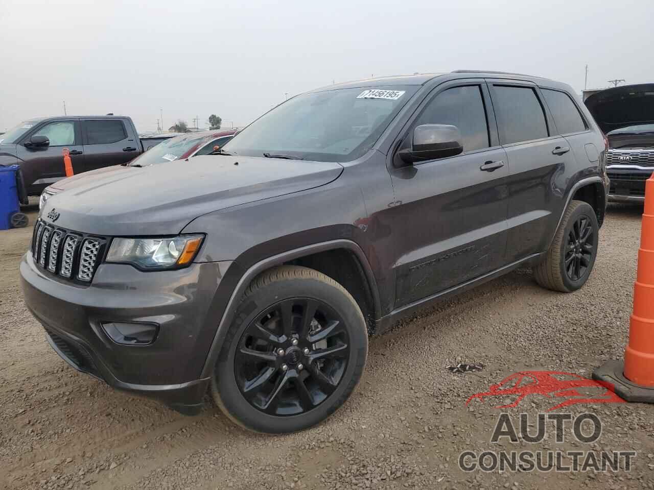 JEEP GRAND CHER 2018 - 1C4RJFAG9JC284909