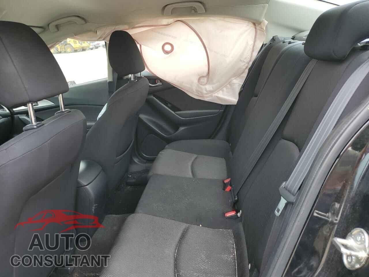 MAZDA 3 2017 - 3MZBN1U78HM139600