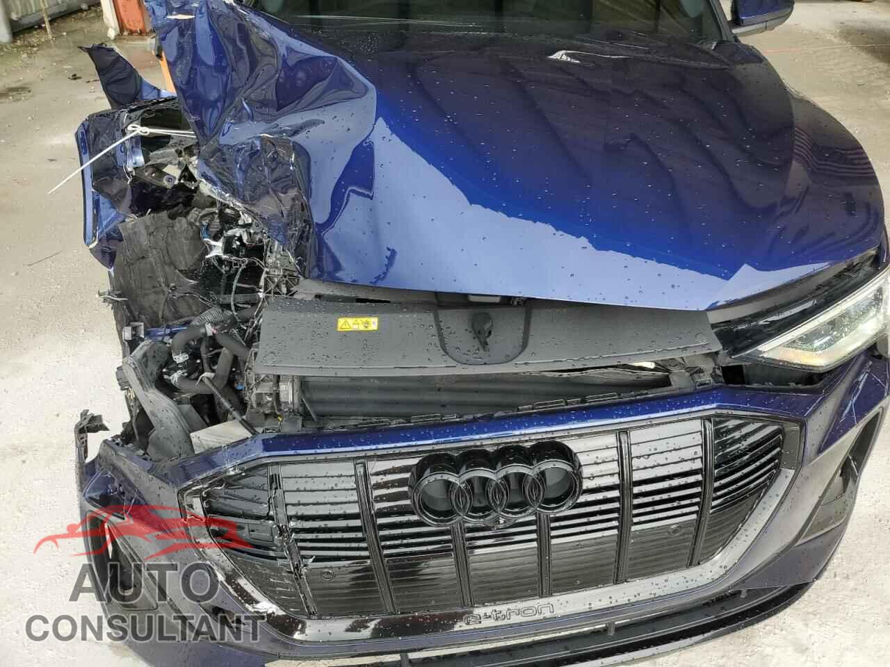 AUDI E-TRON 2021 - WA12AAGE8MB012026