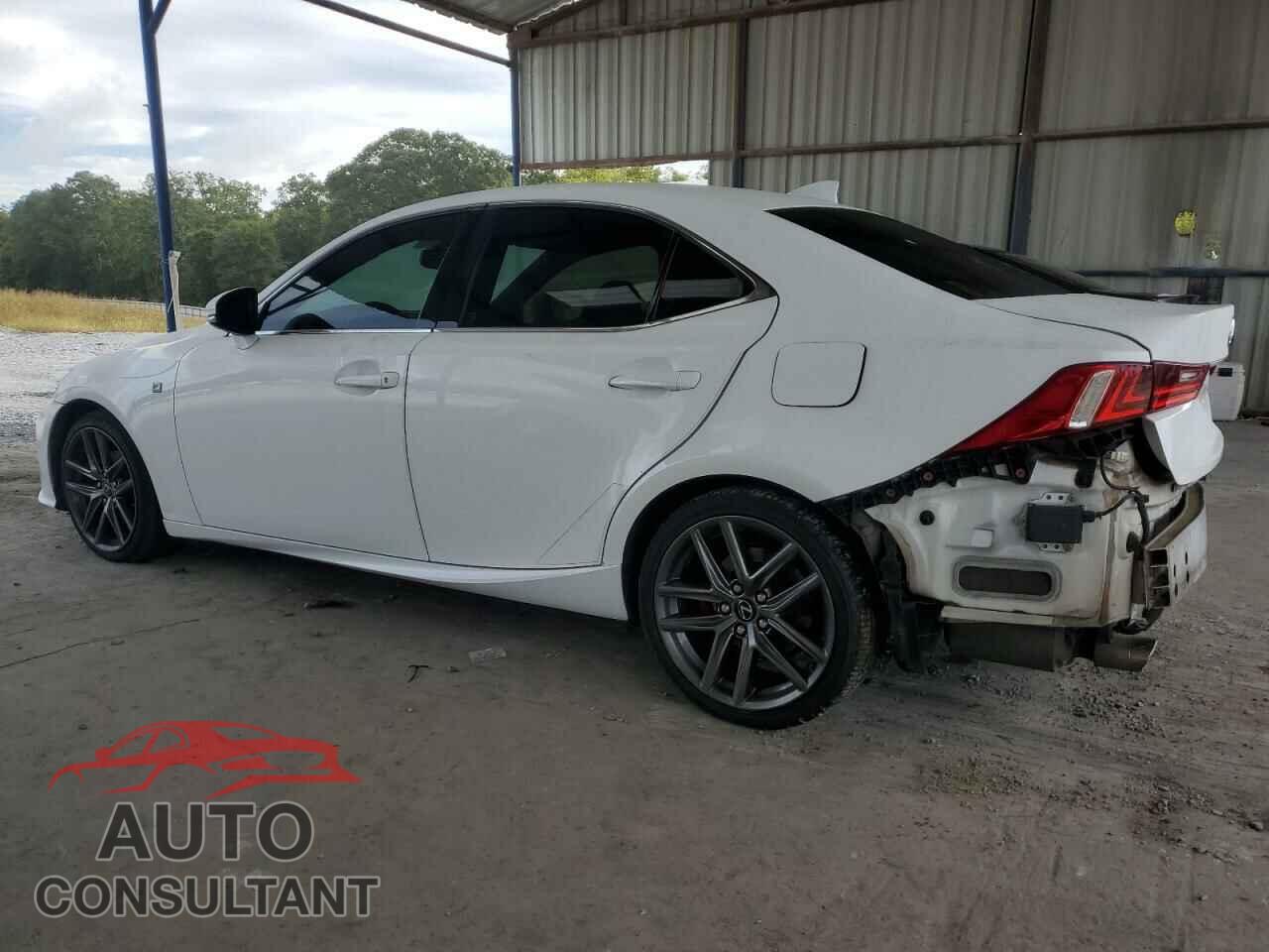 LEXUS IS 2014 - JTHBF1D25E5027955