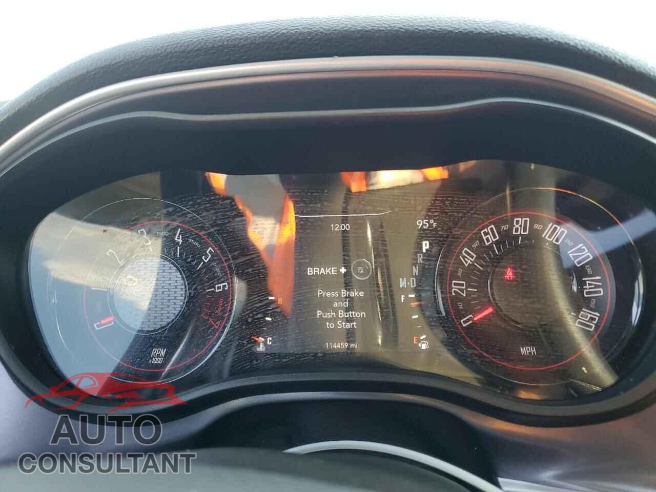 DODGE CHALLENGER 2019 - 2C3CDZAG6KH521440