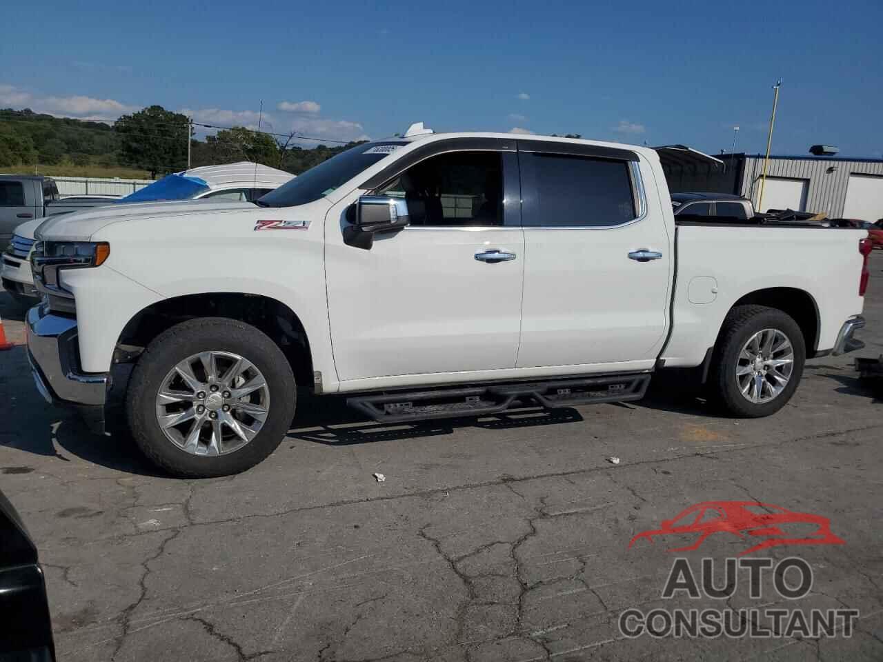 CHEVROLET ALL Models 2019 - 3GCUYGED2KG273423