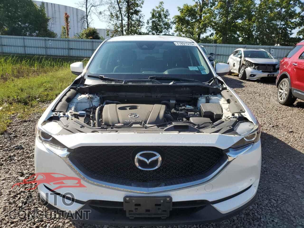 MAZDA CX-5 2017 - JM3KFBCL2H0210529