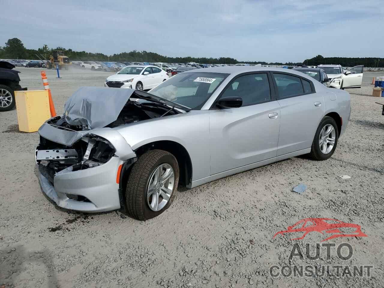DODGE CHARGER 2023 - 2C3CDXBG0PH674051