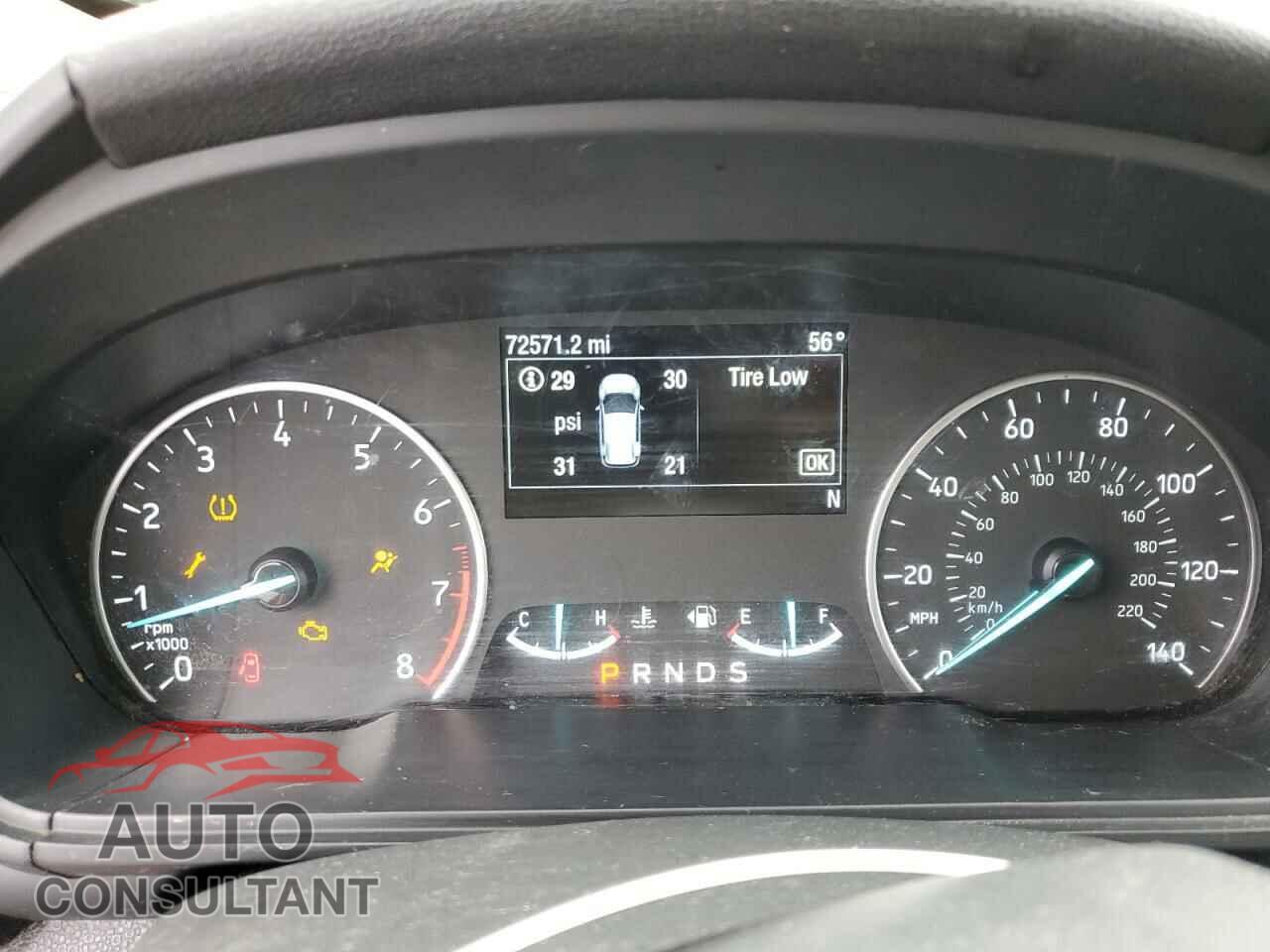 FORD ECOSPORT 2019 - MAJ6S3KL0KC302957