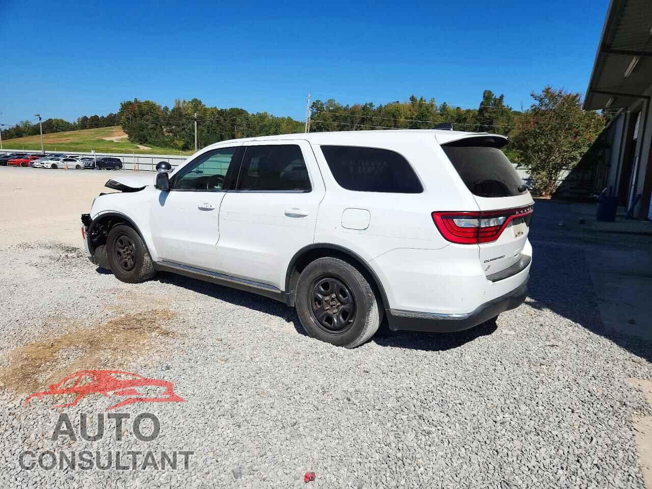 DODGE DURANGO 2022 - 1C4RDJFG3NC184071