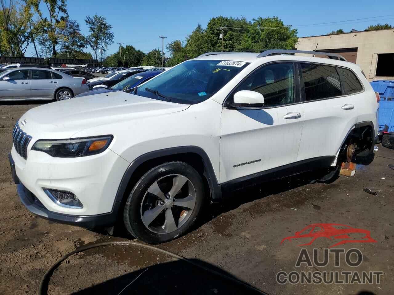 JEEP GRAND CHER 2019 - 1C4PJMDX2KD197579