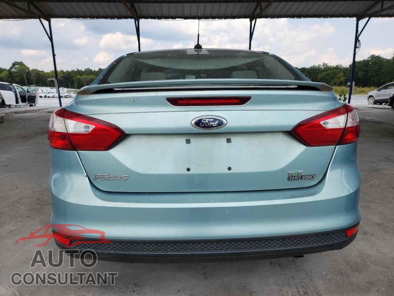 FORD FOCUS 2012 - 1FAHP3F27CL213836