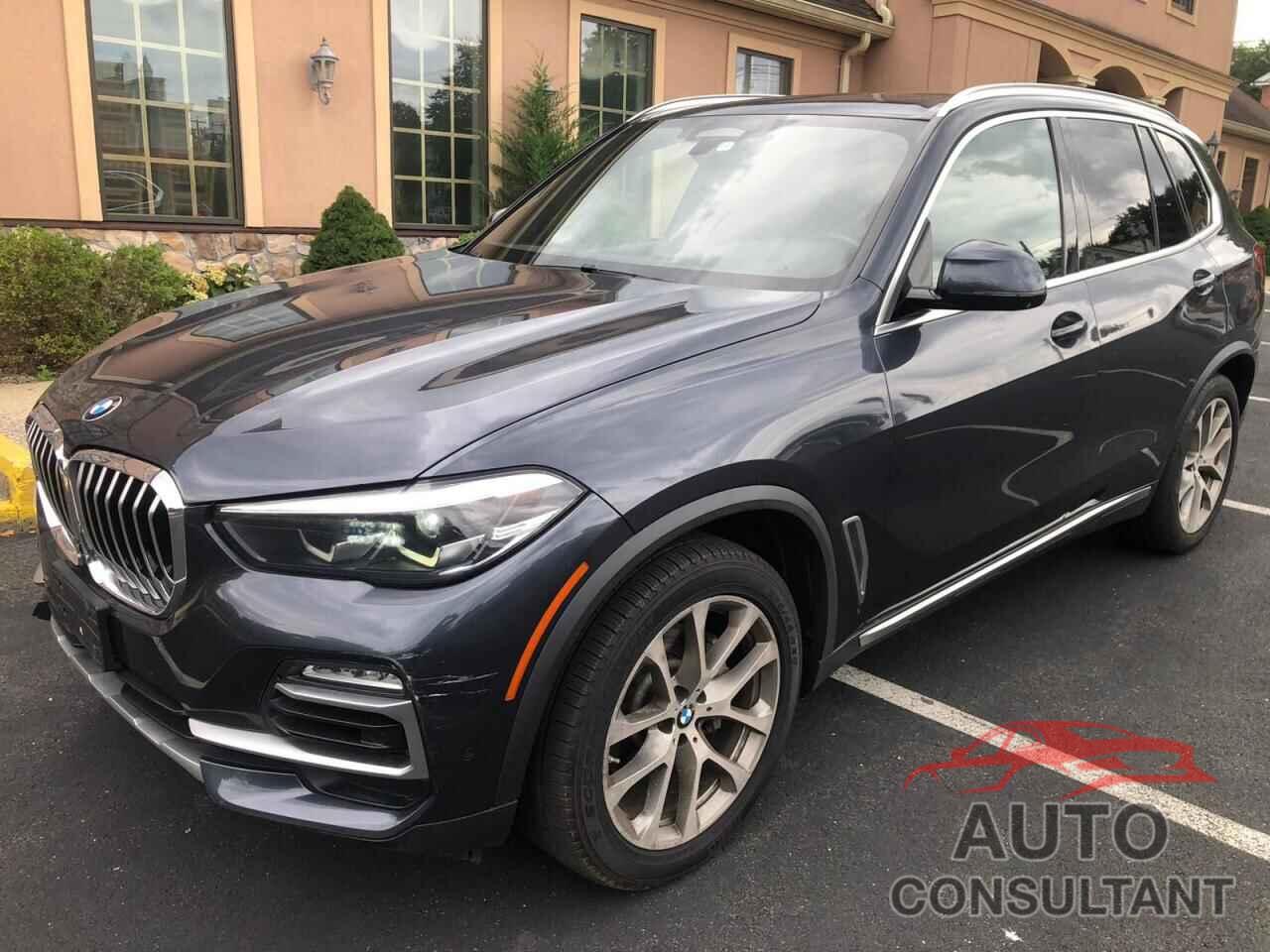 BMW X5 2019 - 5UXCR6C50KLK83738