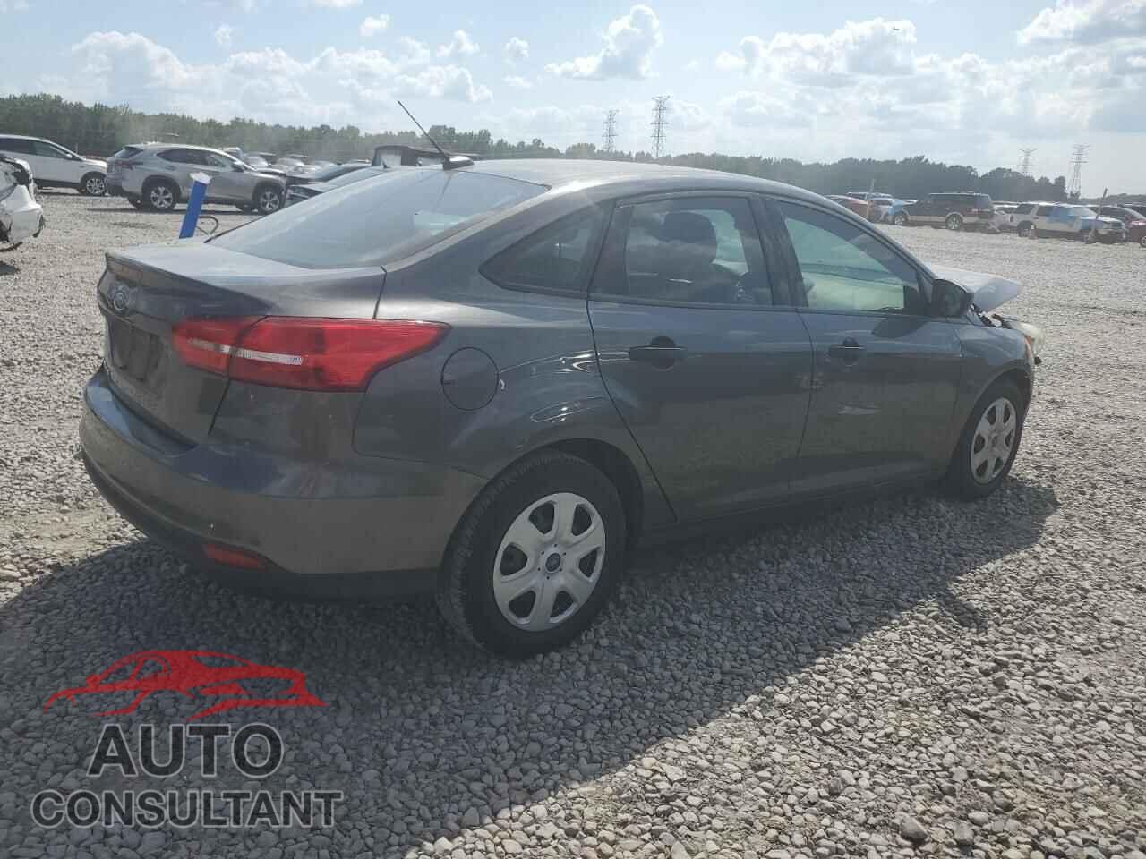 FORD FOCUS 2017 - 1FADP3E27HL214394