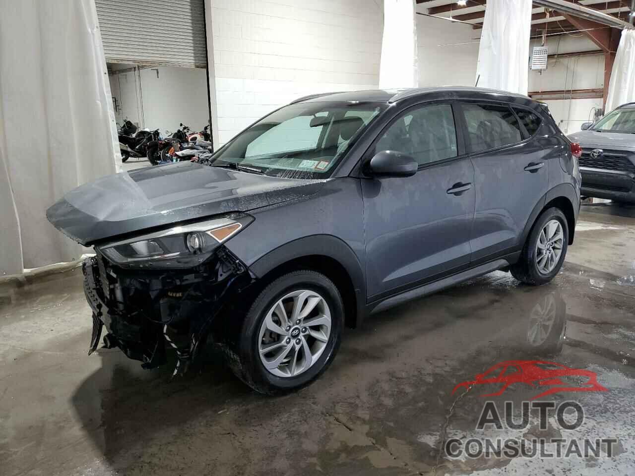 HYUNDAI TUCSON 2016 - KM8J3CA42GU218258