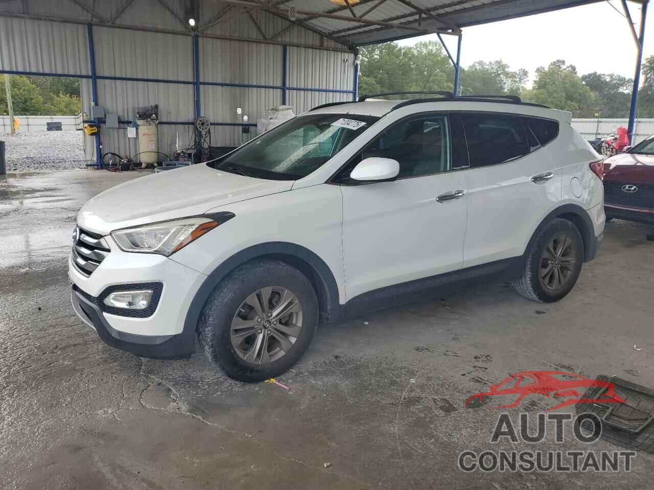 HYUNDAI SANTA FE 2013 - 5XYZU3LBXDG052598