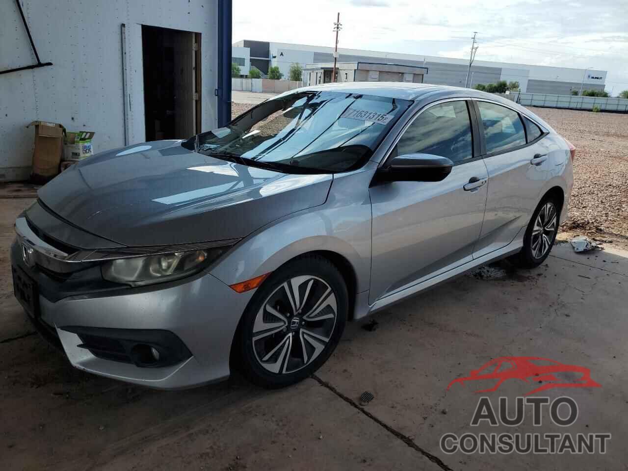 HONDA CIVIC 2016 - 19XFC1F32GE202624