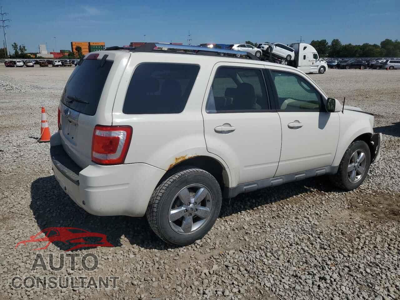 FORD ESCAPE 2011 - 1FMCU0E77BKB44848