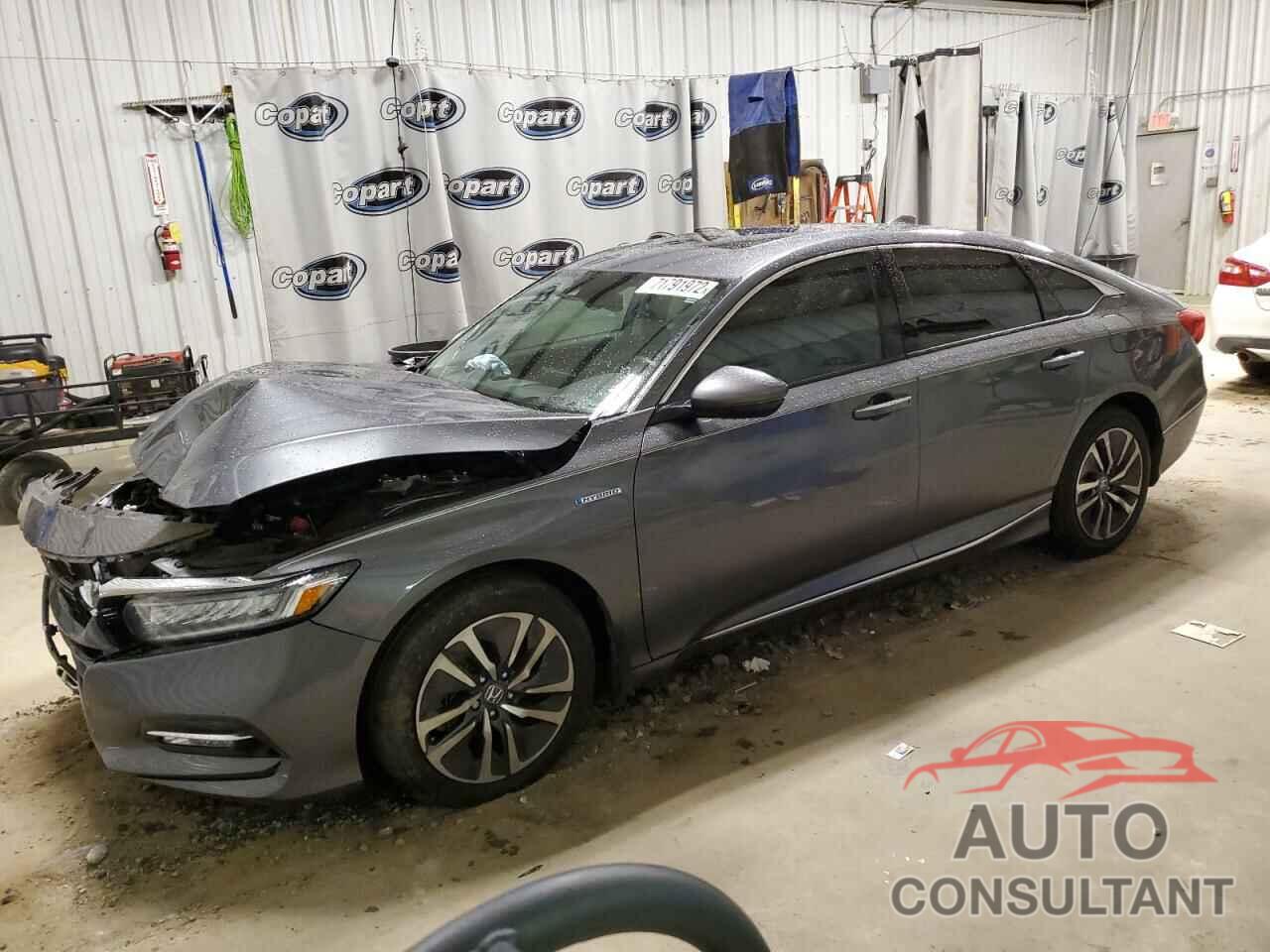 HONDA ACCORD 2020 - 1HGCV3F98LA009258