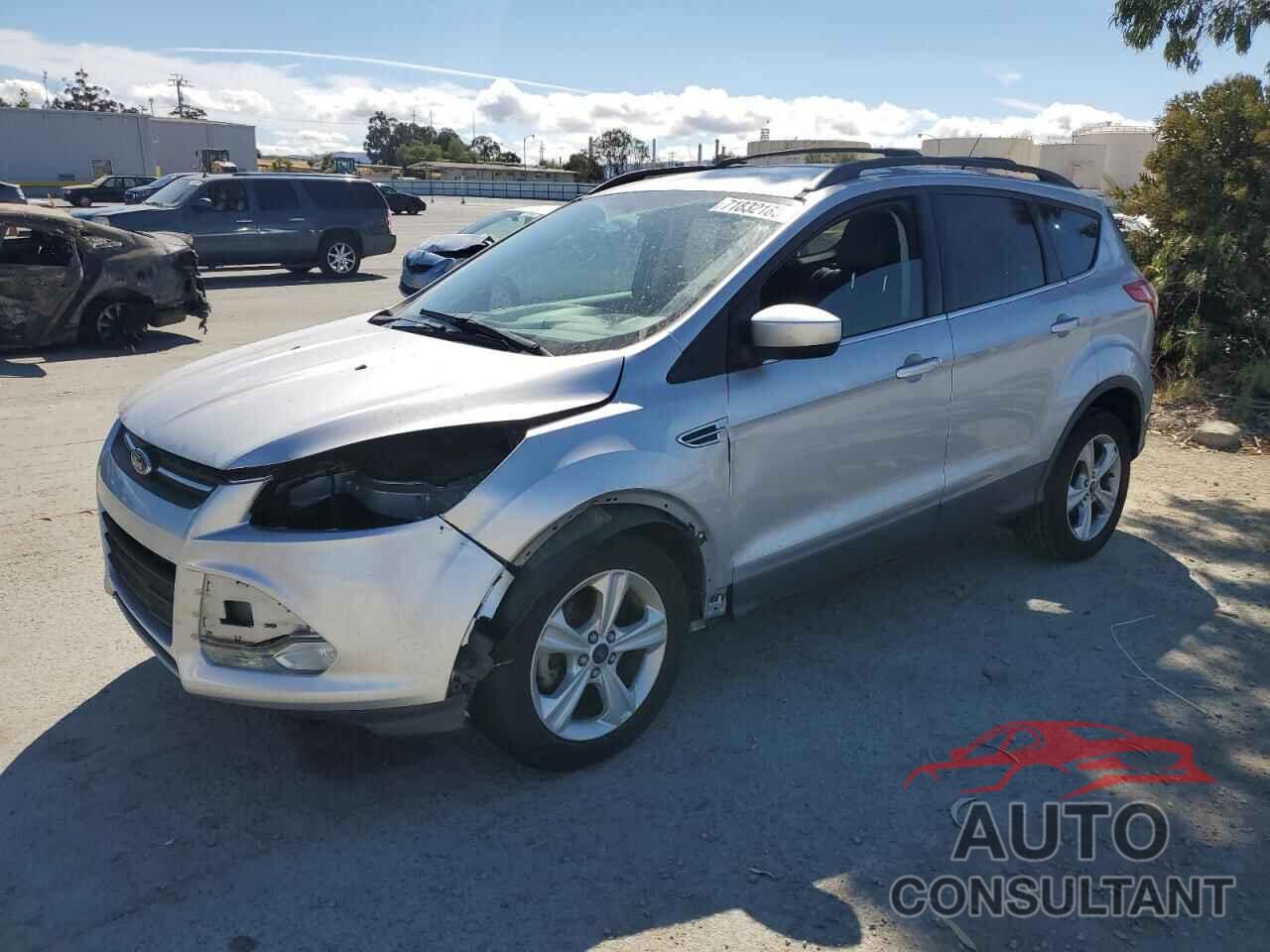 FORD ESCAPE 2014 - 1FMCU0GX1EUD31993