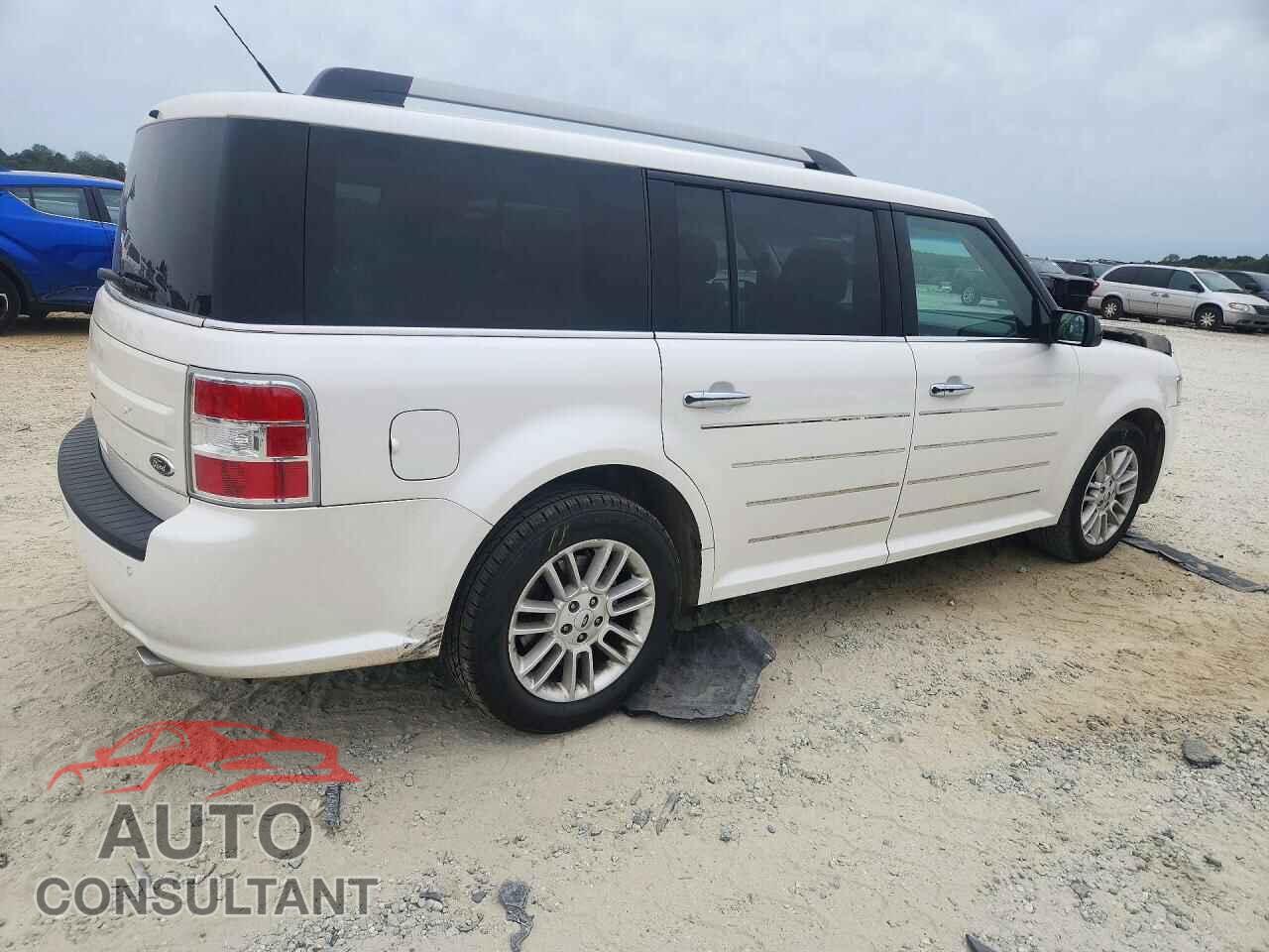 FORD FLEX 2015 - 2FMGK5C87FBA20577