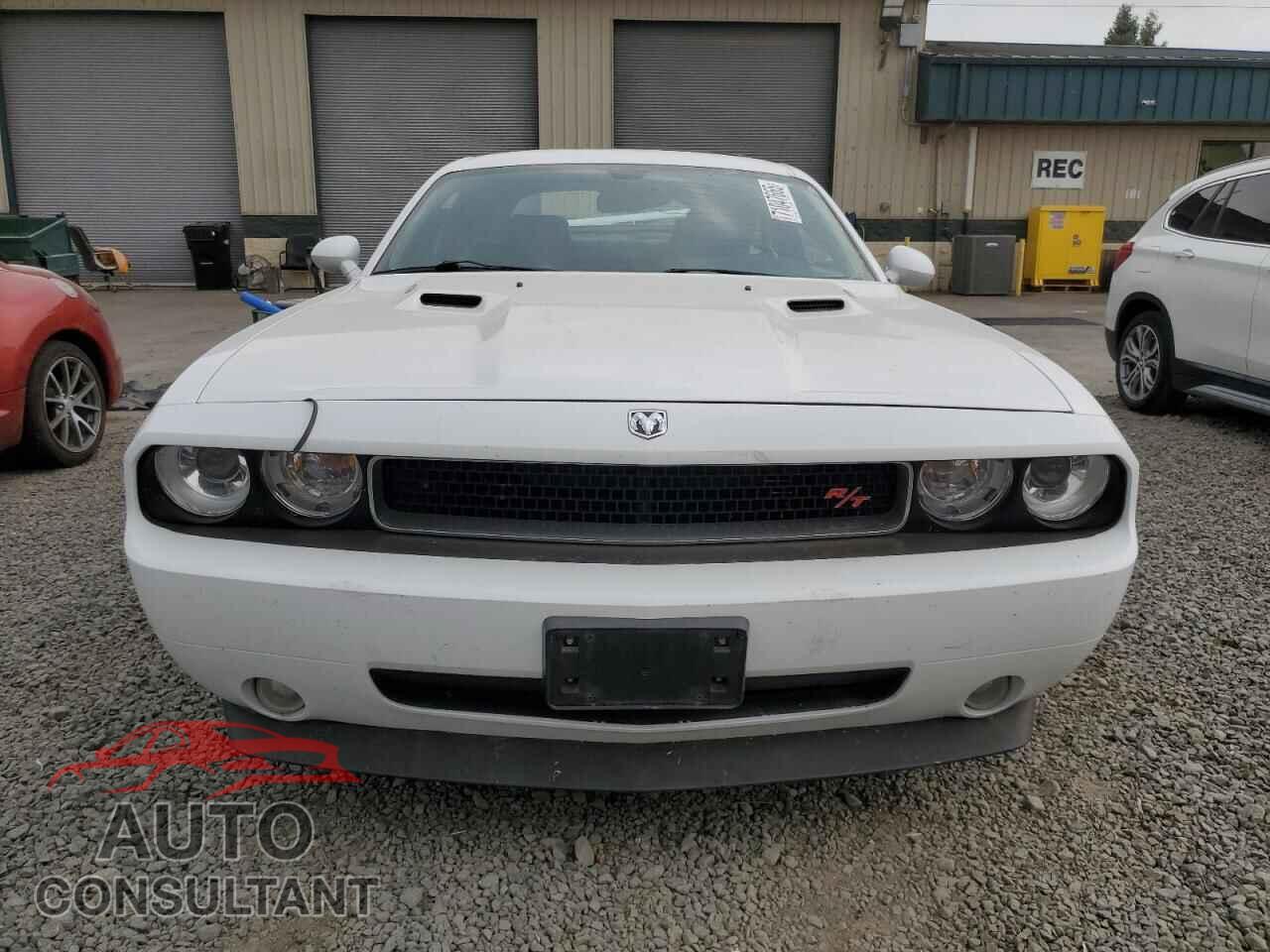 DODGE CHALLENGER 2010 - 2B3CJ5DTXAH282092
