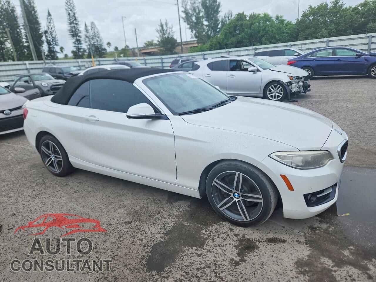 BMW 2 SERIES 2017 - WBA2K9C32HV950577