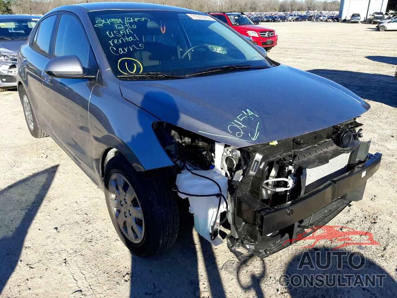 KIA RIO 2021 - 3KPA24AD5ME407977