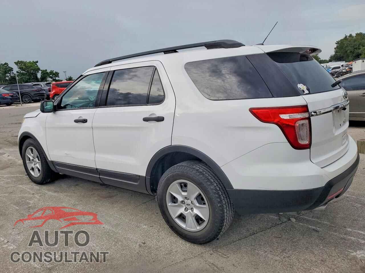 FORD EXPLORER 2014 - 1FM5K7B80EGC60114
