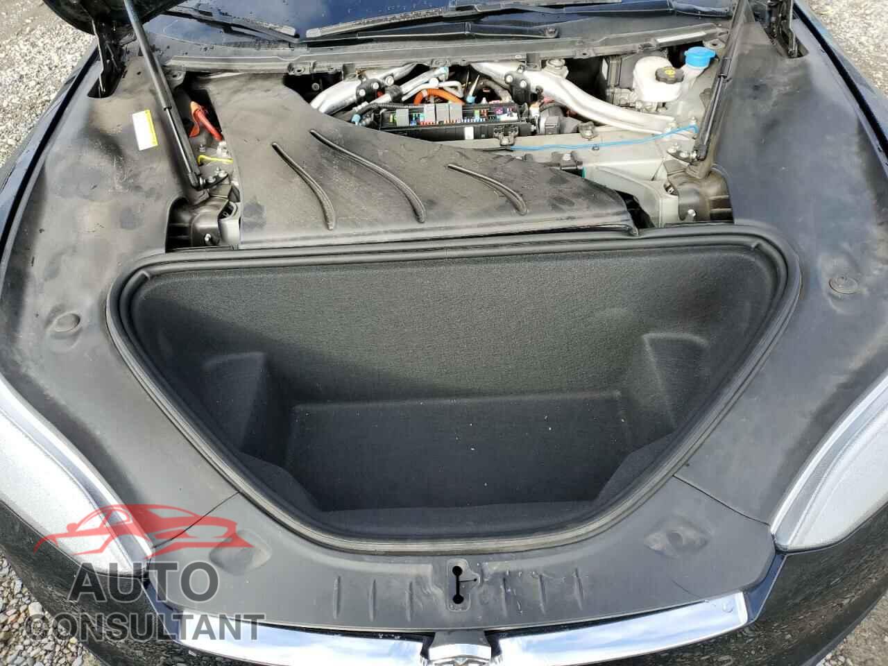 TESLA MODEL S 2017 - 5YJSA1E29HF190674