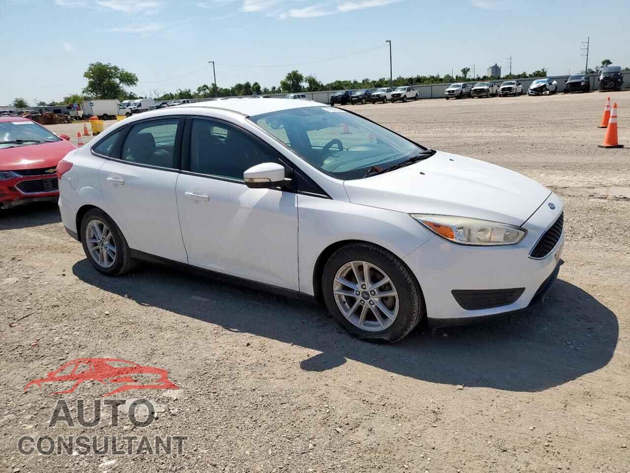 FORD FOCUS 2017 - 1FADP3F24HL249537