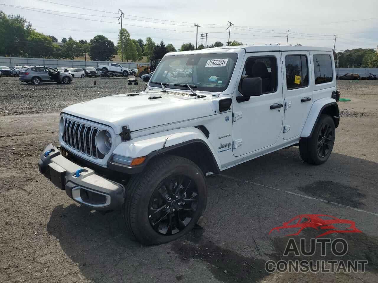 JEEP WRANGLER 2024 - 1C4RJXP65RW292245