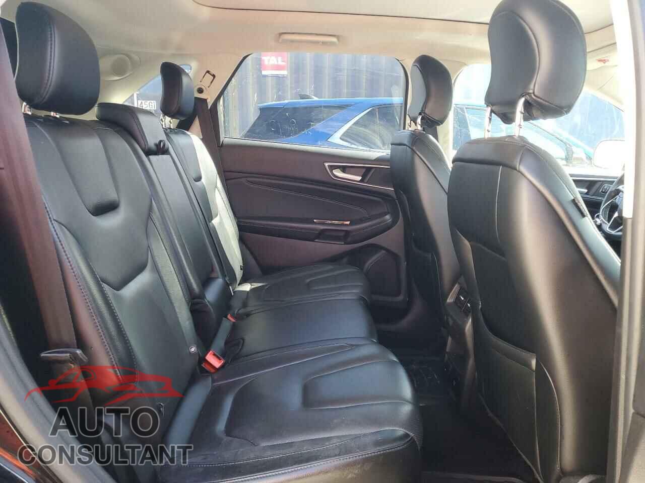 FORD EDGE 2017 - 2FMPK4K91HBB69655