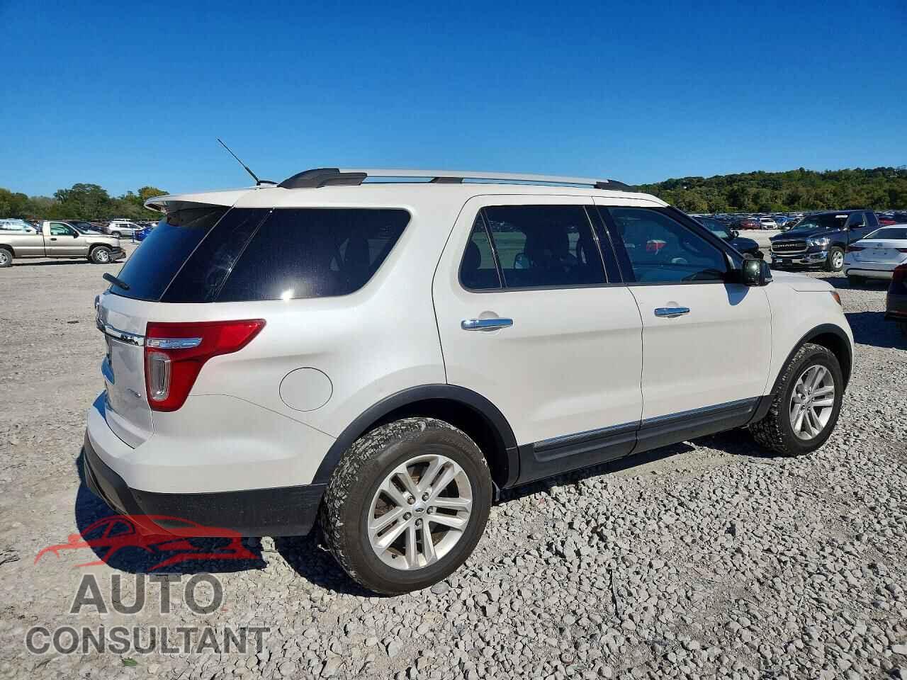 FORD EXPLORER 2015 - 1FM5K8D89FGA86189