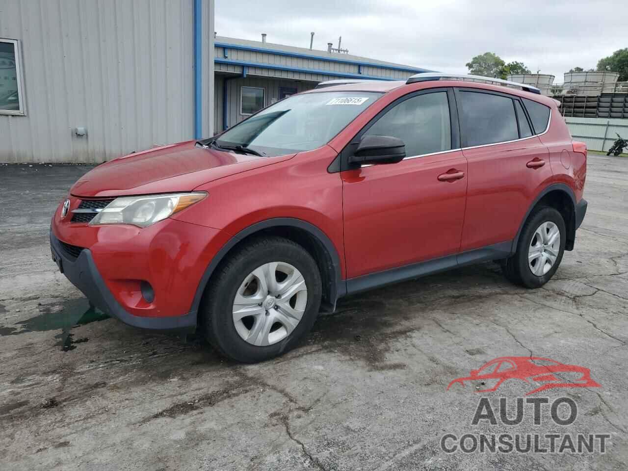 TOYOTA RAV4 2015 - JTMBFREV2FJ016140