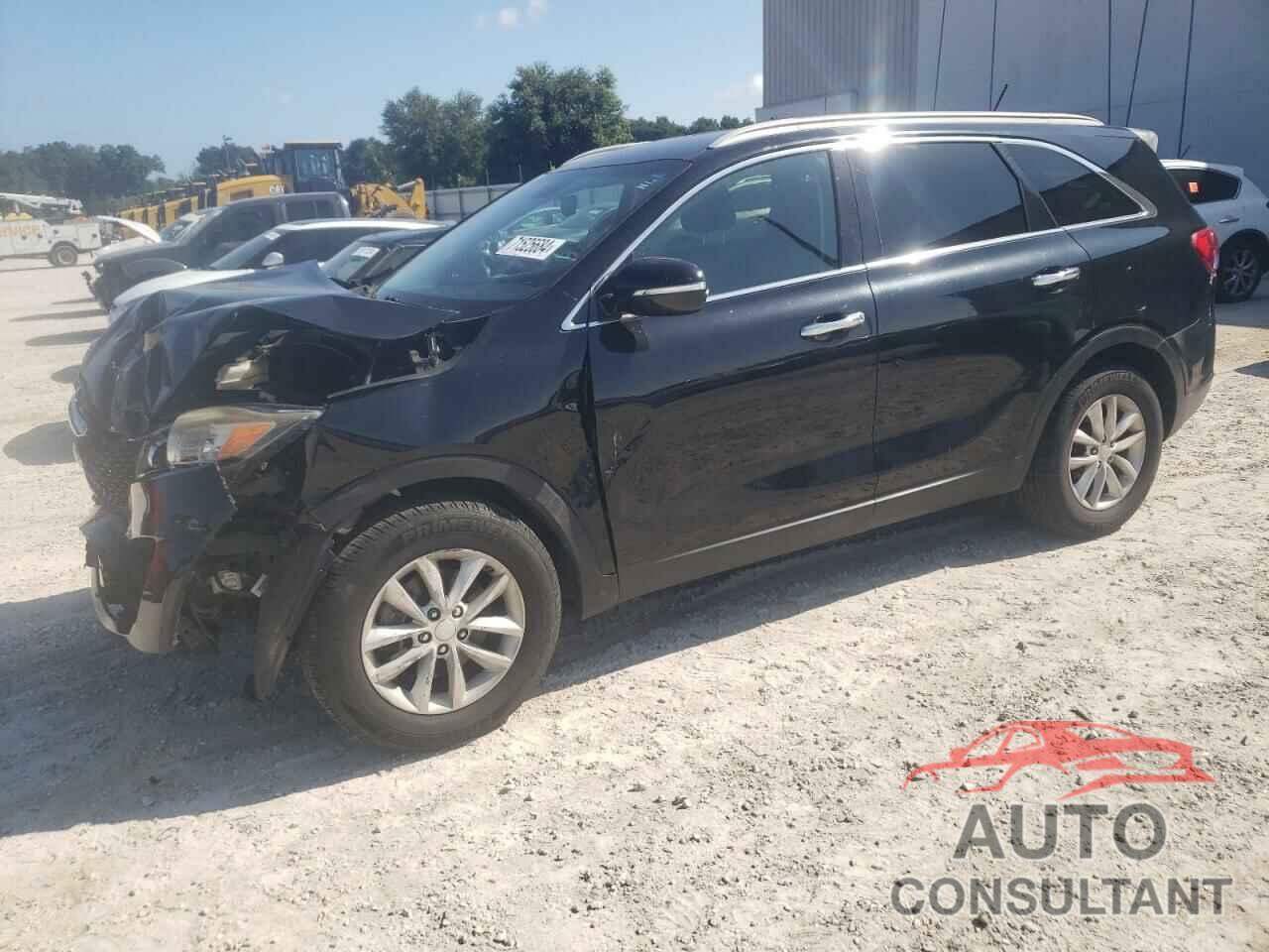 KIA SORENTO 2016 - 5XYPG4A33GG082353